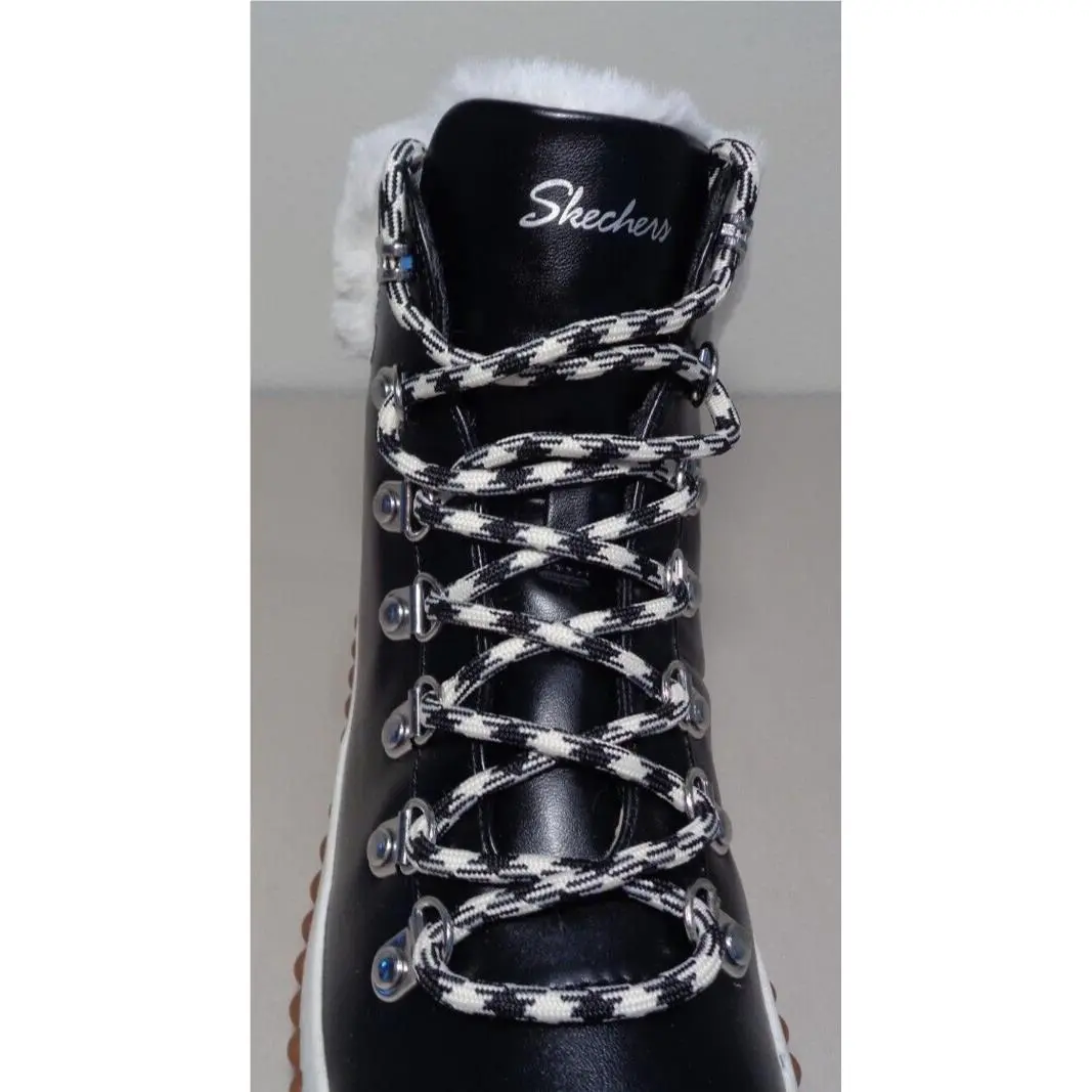 Skechers shoes - Skechers JAGGED POND NO REGRETS - Black (UPC: 195204927922) 5