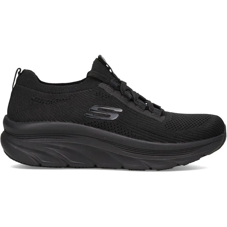 Skechers shoes - Skechers SR OZEMA - OZEMA - Black (UPC: 194428677378) 2