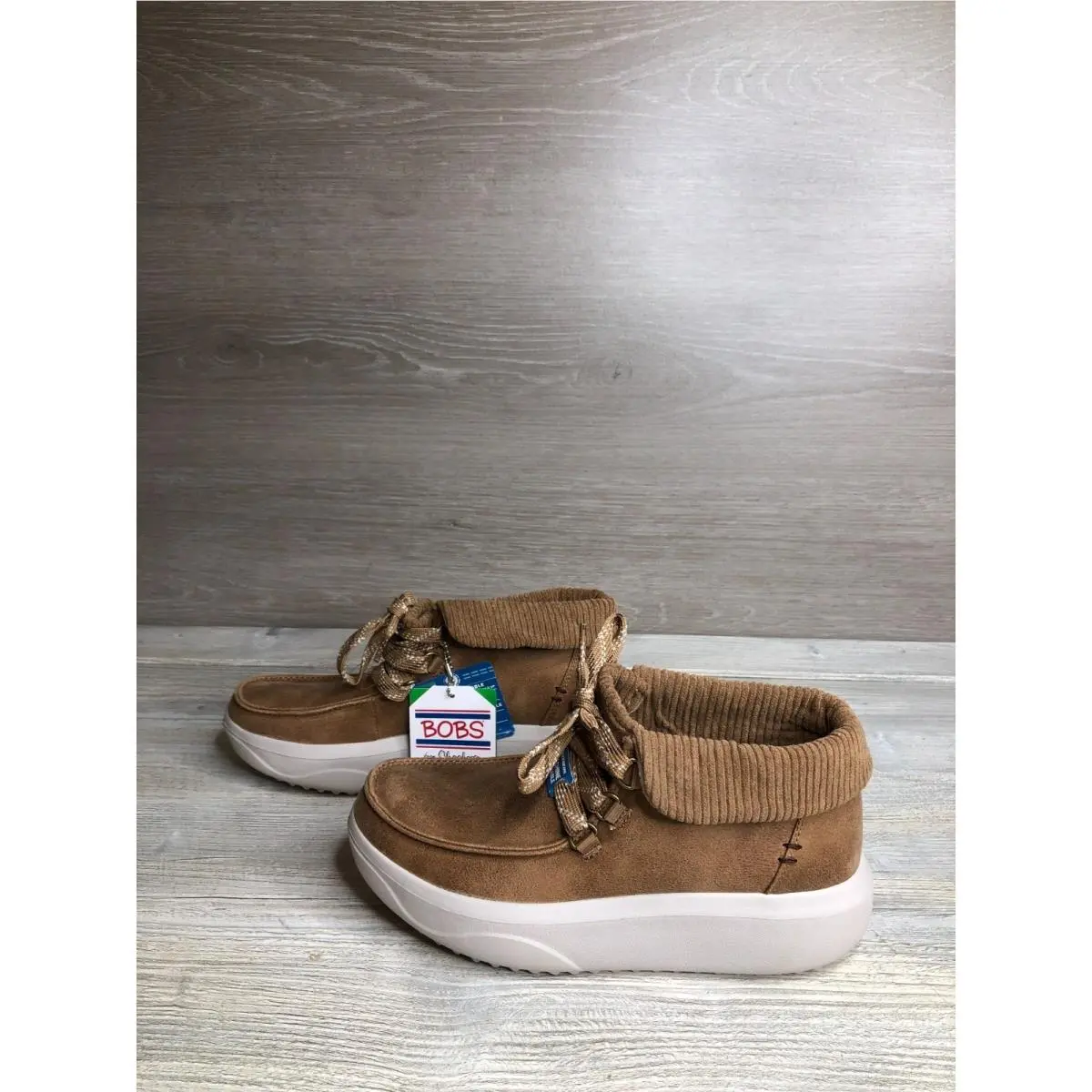 Skechers shoes - 114757 - 114757 - Brown (UPC: 197627322988) 2