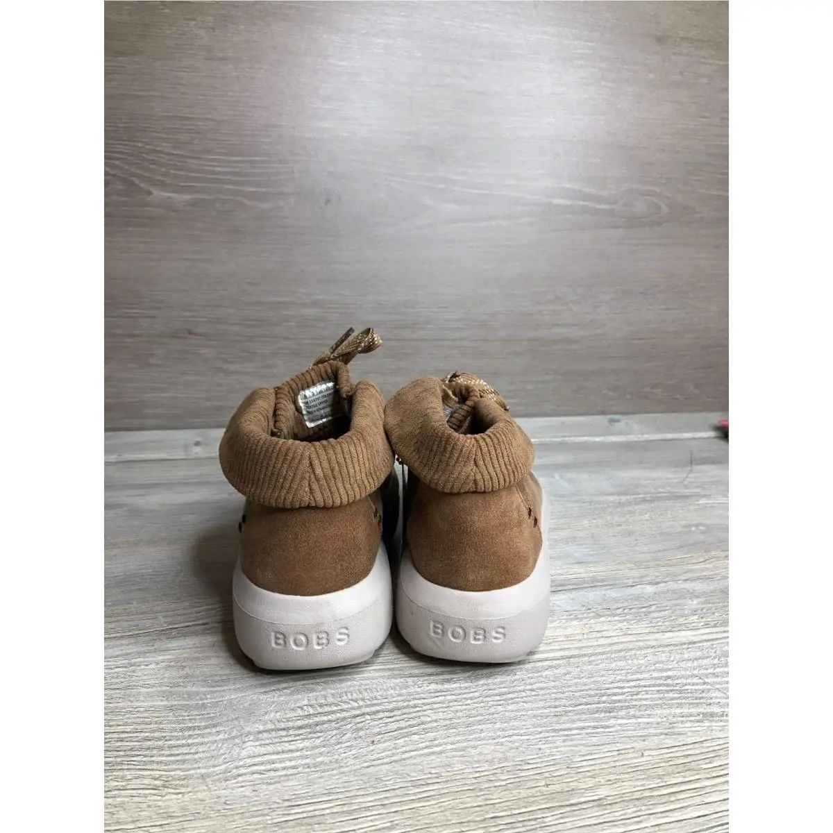 Skechers shoes - 114757 - 114757 - Brown (UPC: 197627322988) 3