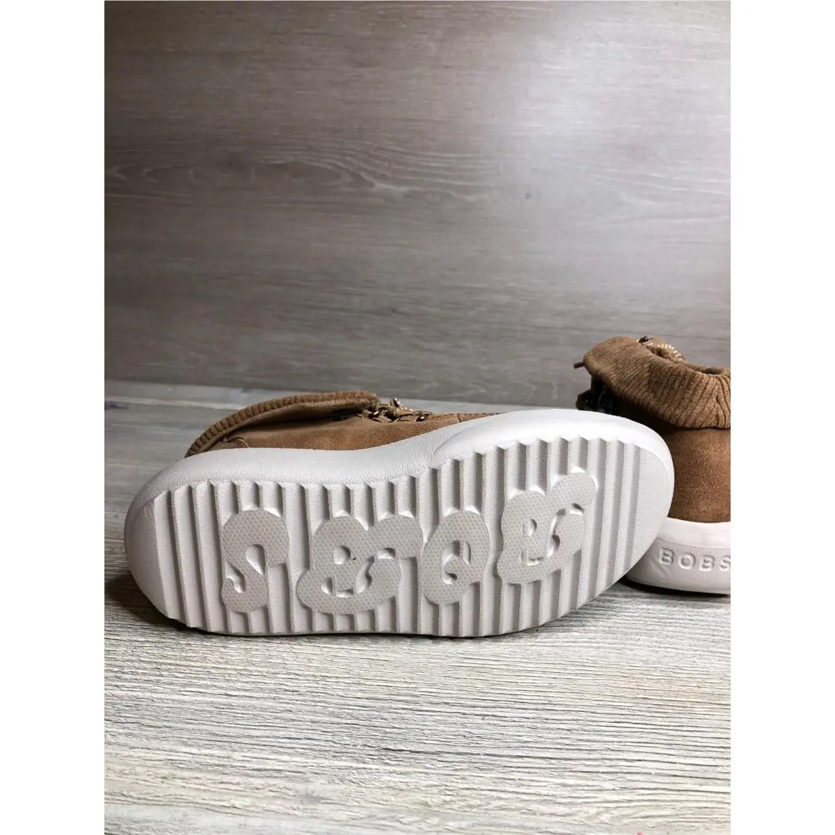 Skechers shoes - 114757 - 114757 - Brown (UPC: 197627322988) 4