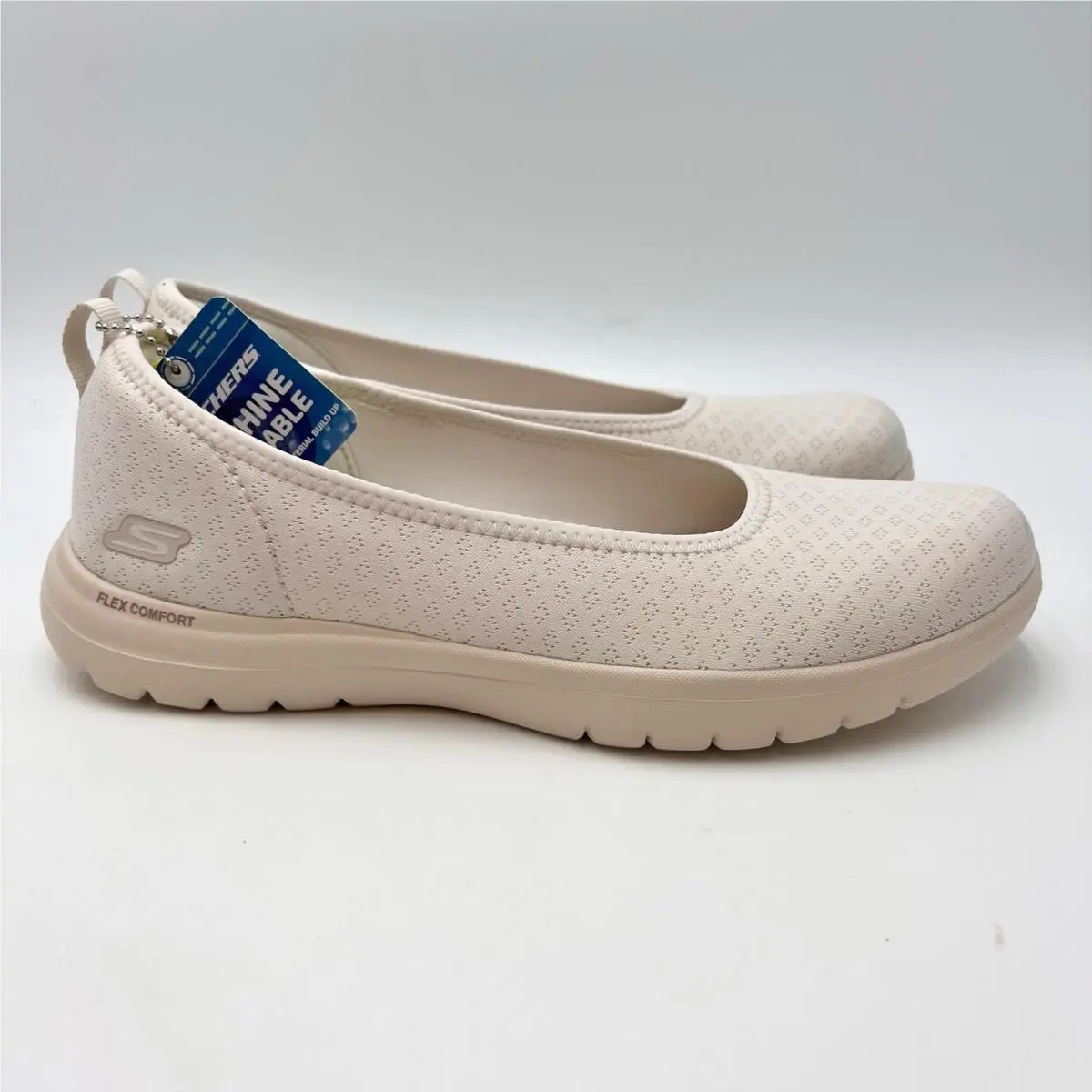 Skechers shoes - Beige (UPC: 197627273228) 1