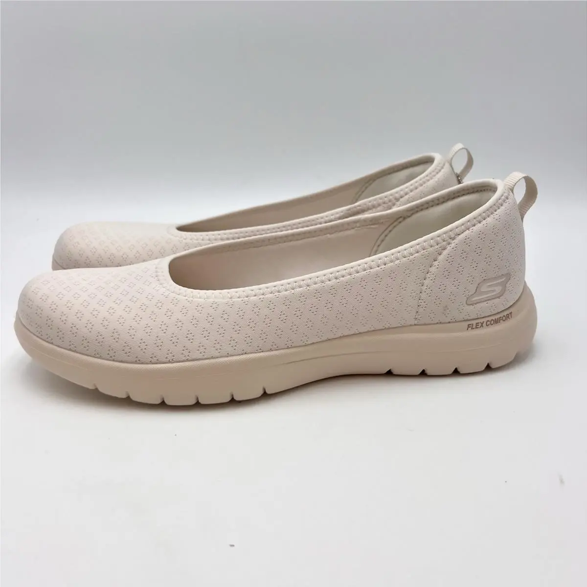 Skechers shoes - Beige (UPC: 197627273228) 6