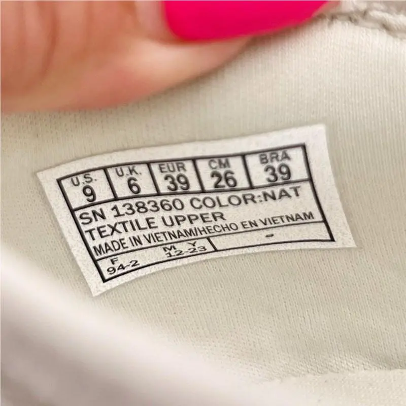 Skechers shoes - Beige (UPC: 197627273228) 10