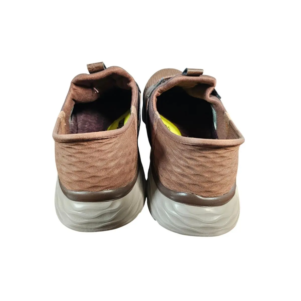 Skechers shoes - Brown 1