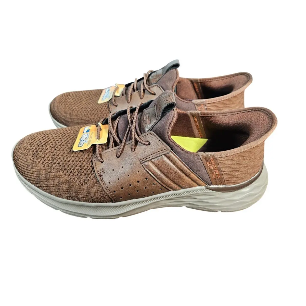Skechers shoes - Brown 2