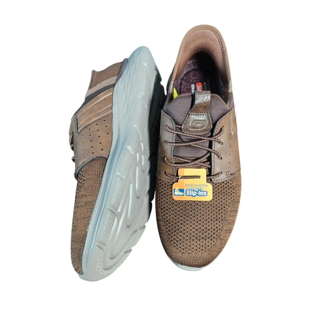 Skechers shoes - Brown 3