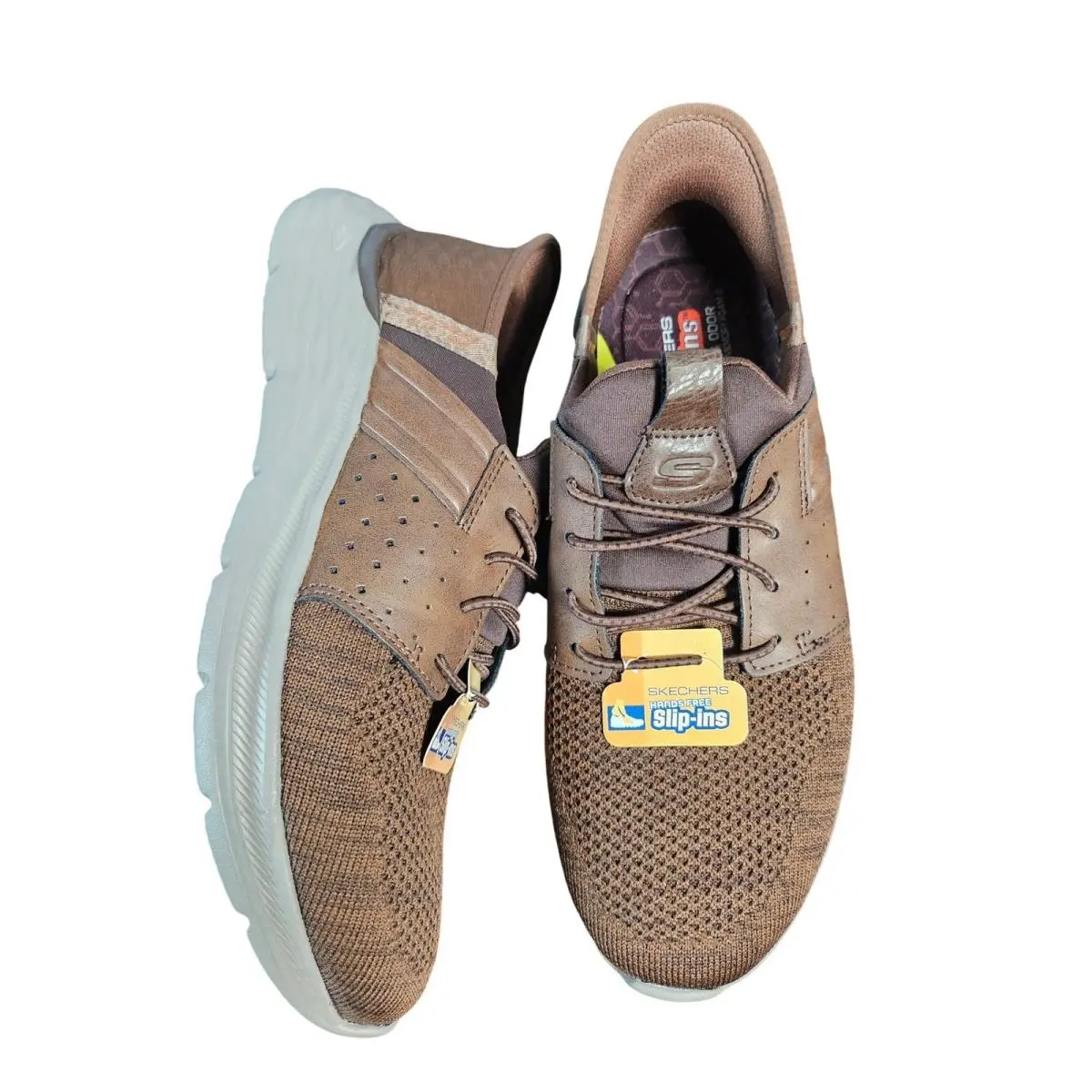 Skechers shoes - Brown 5