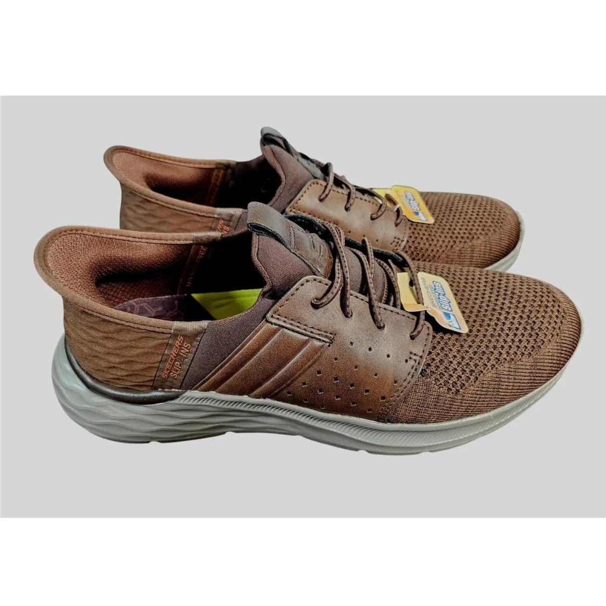 Skechers shoes - Brown 0