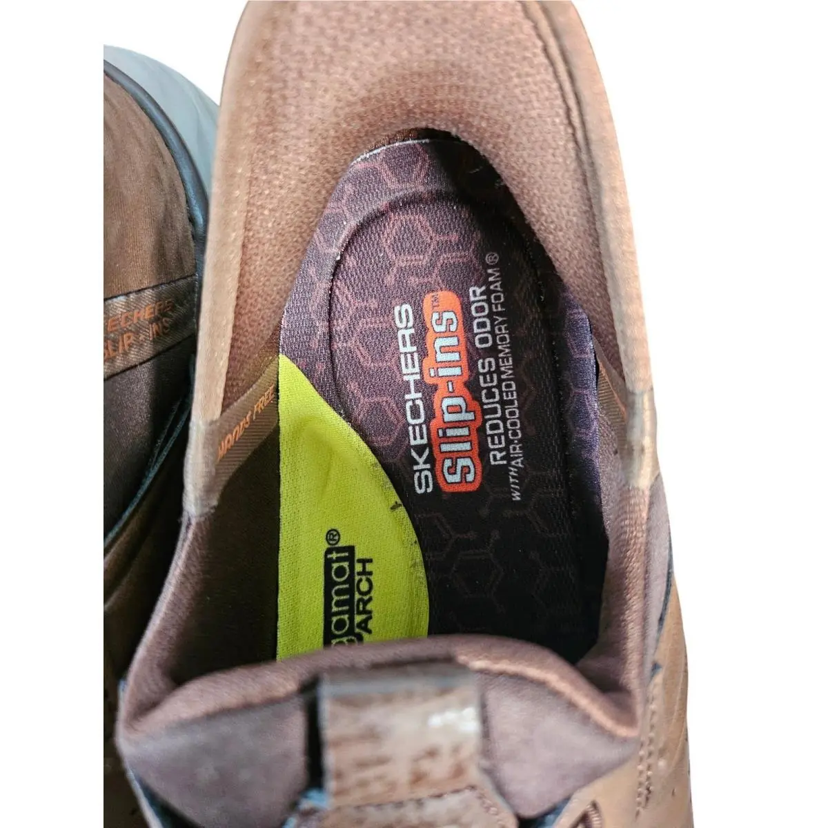 Skechers shoes - Brown 6