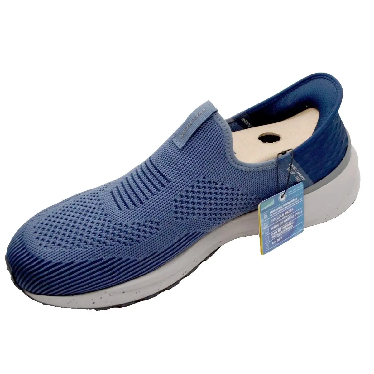Skechers shoes - Bogdin Arlett - Bogdin Arlett - Blue (UPC: 196642550819) 8