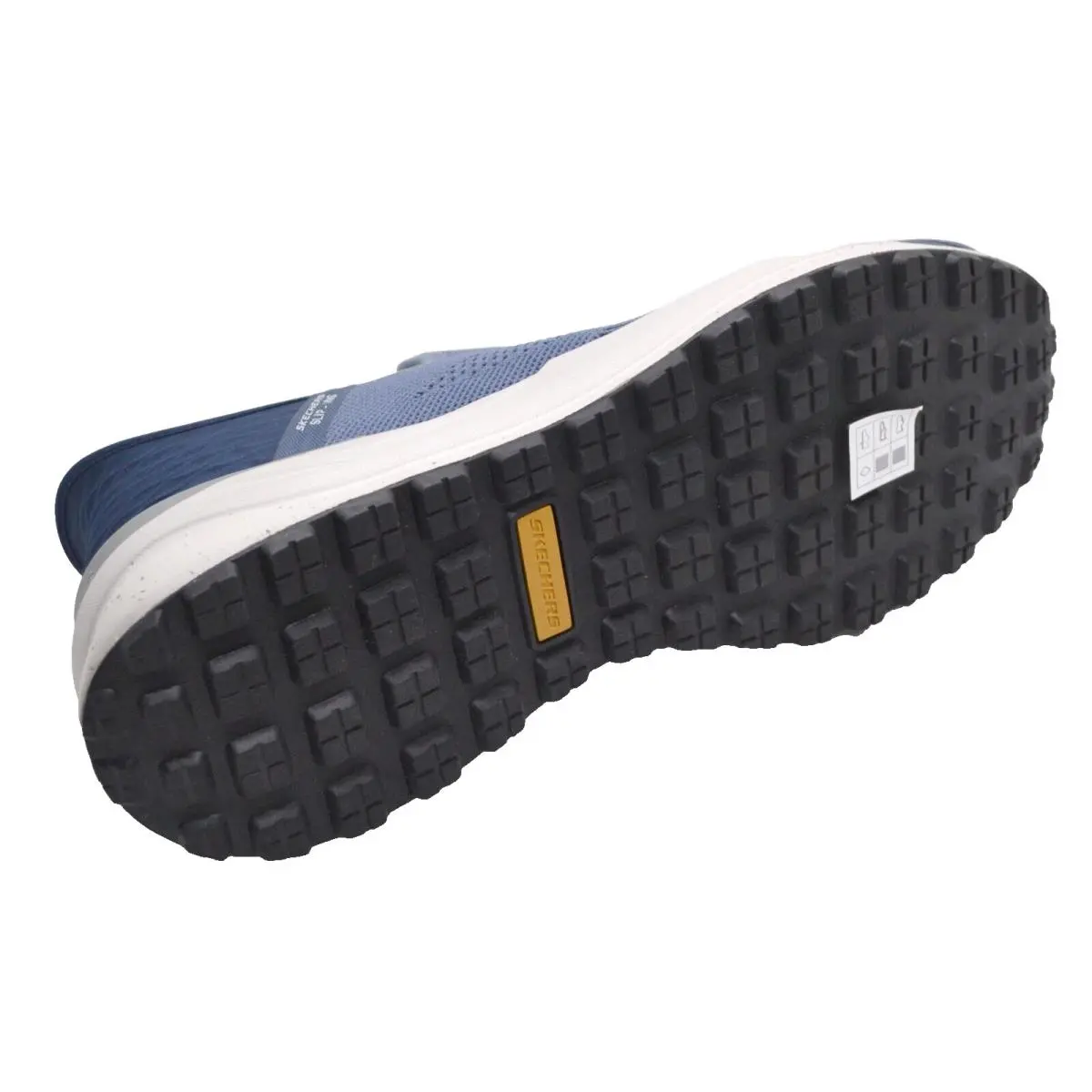 Skechers shoes - Bogdin Arlett - Bogdin Arlett - Blue (UPC: 196642550819) 5