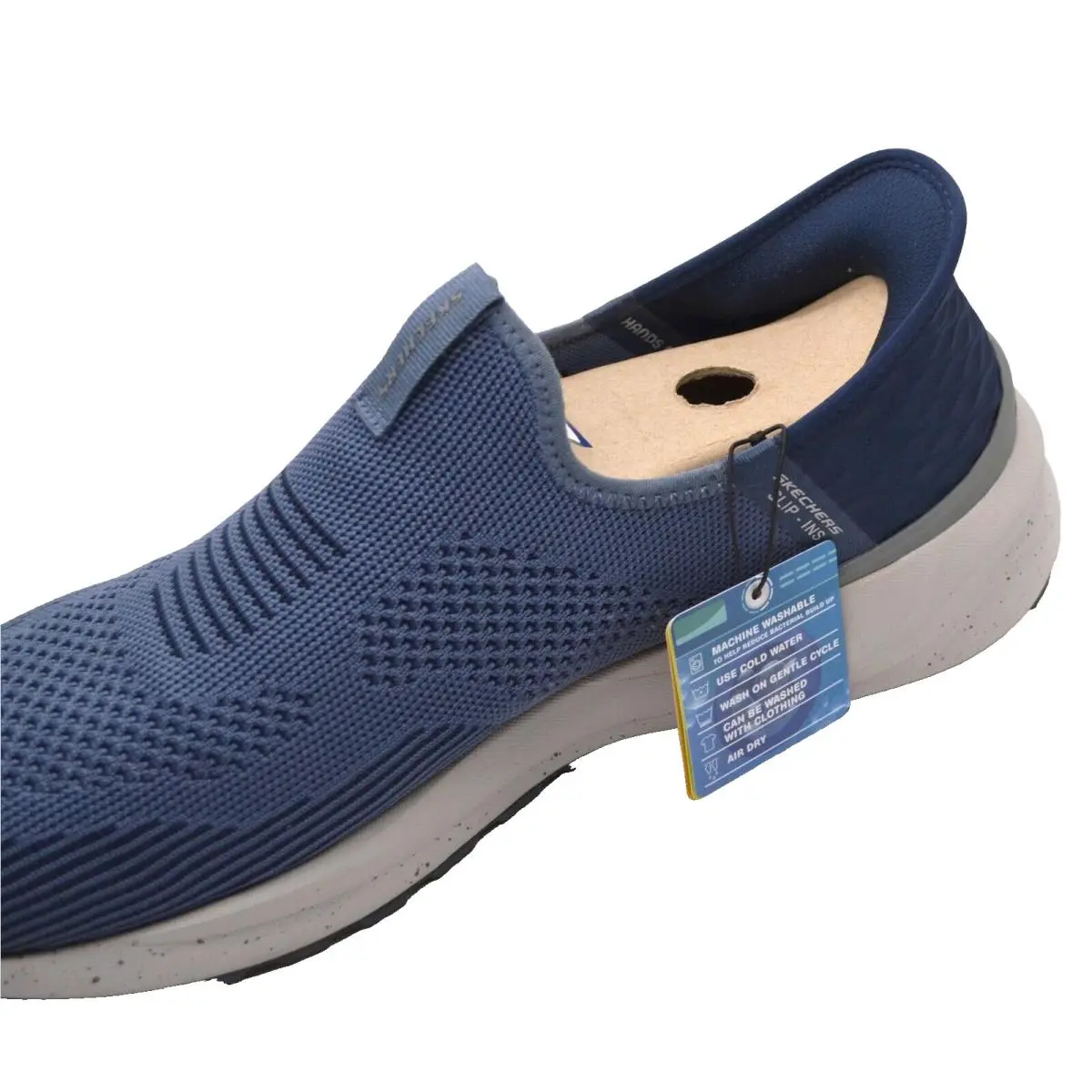 Skechers shoes - Bogdin Arlett - Bogdin Arlett - Blue (UPC: 196642550819) 7