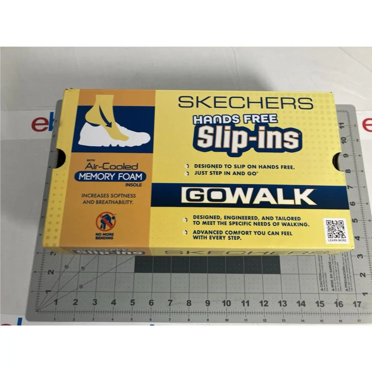 Skechers shoes - Skechers Go Walk Flex Hands Free Slip-Ins-Grand Entry - Gray 17