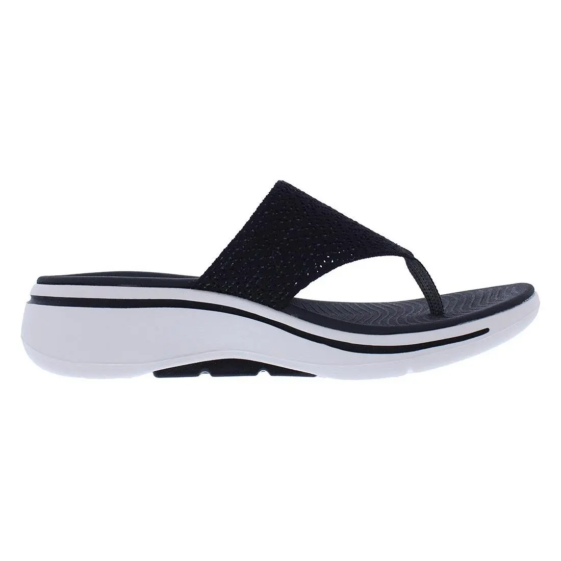 Skechers shoes - Black/White, Main: Black (UPC: 195204200193) 1