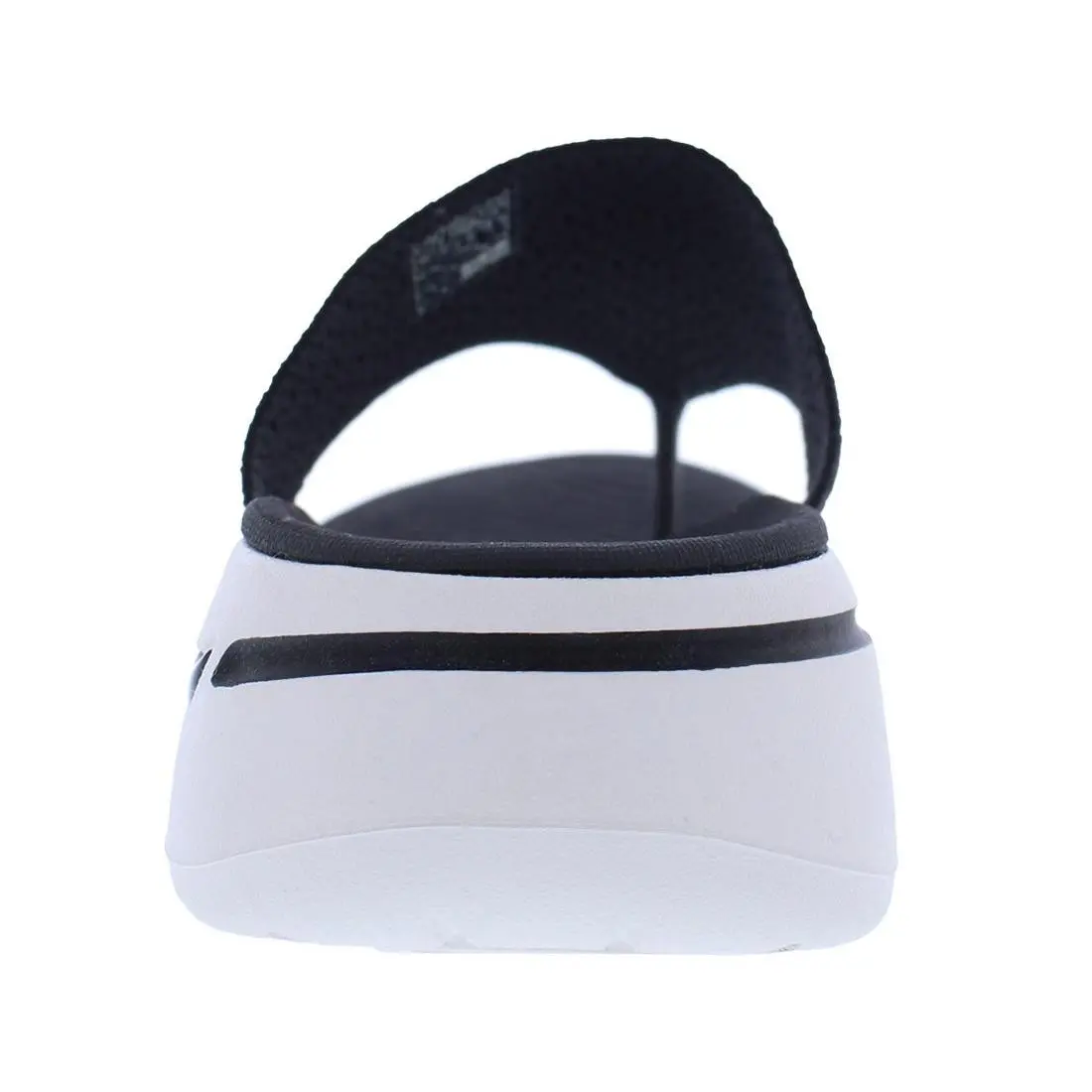 Skechers shoes - Black/White, Main: Black (UPC: 195204200193) 2