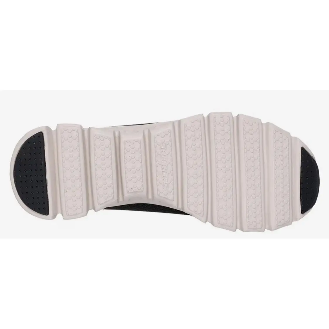 Skechers shoes - Glide-Step - Black/Natural (UPC: 0199252202765) 1