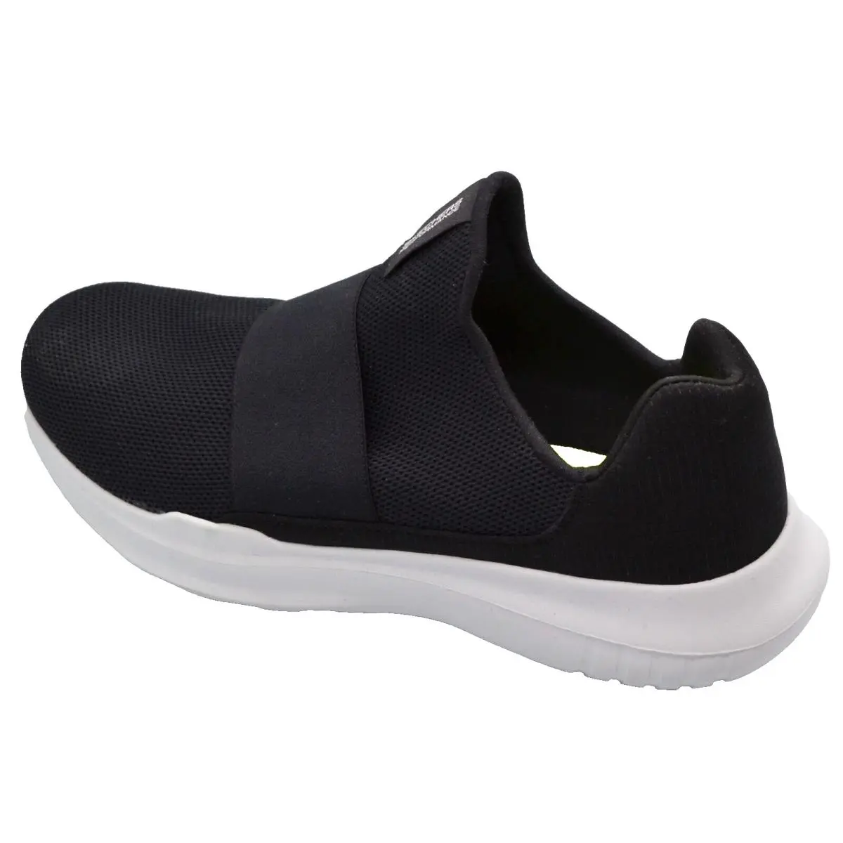 Proformance Go Run Mojo Mania Black White Outsole Men`s Shoes Sz US 12 by Skechers