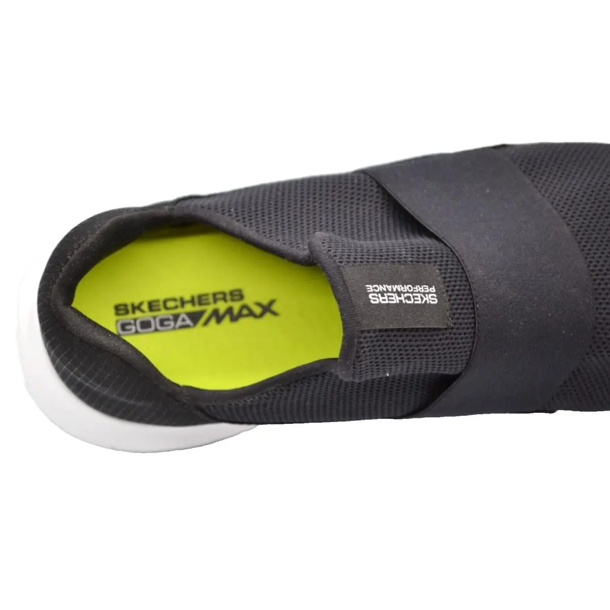 Skechers shoes - Skechers Proformance Go Run Mojo Mania - Black (UPC: 191665538837) 2