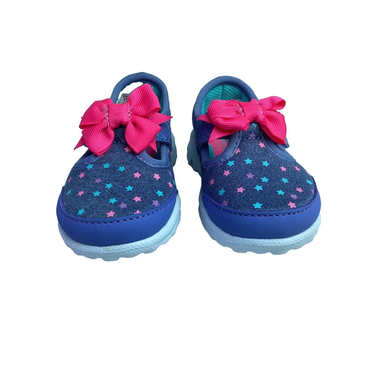 Skechers shoes - Skechers Go Walk Starry Style Girl `s - Purple 1