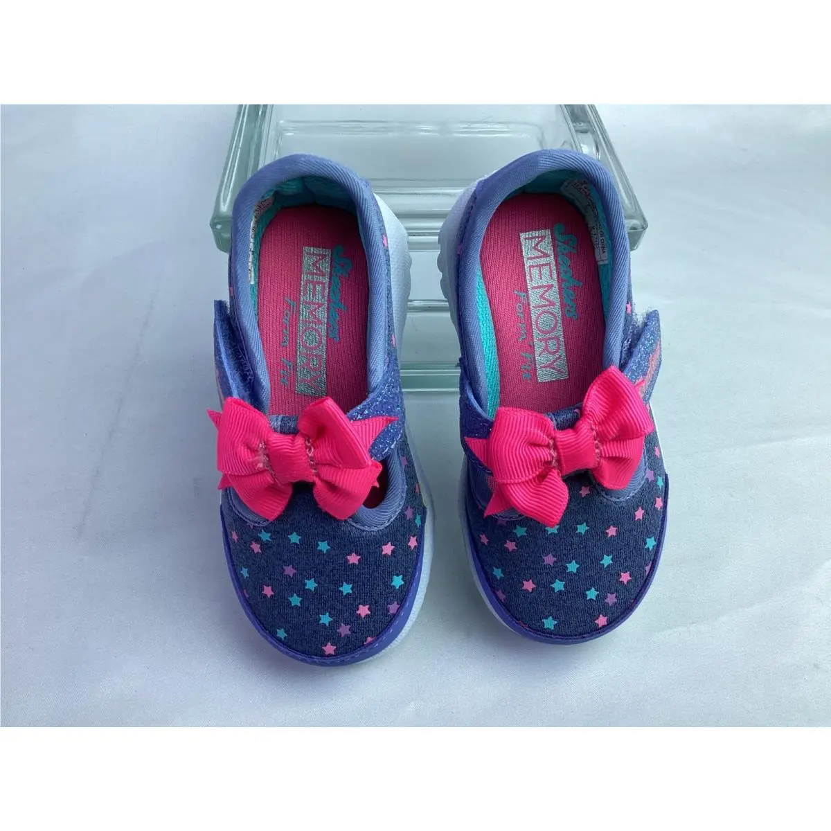 Skechers shoes - Skechers Go Walk Starry Style Girl `s - Purple 5