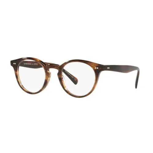 Oliver Peoples Romare OV5459 Black Tortoise/demo Unisex Eyeglasses 48-22-145