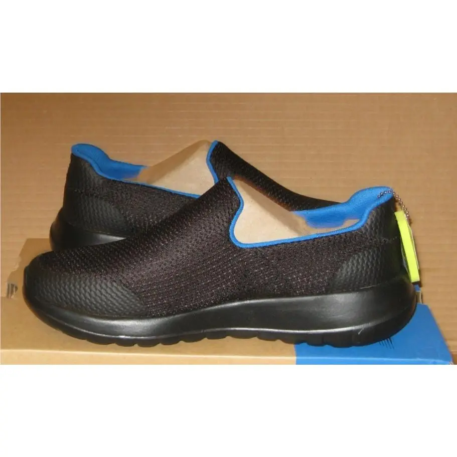 Skechers shoes - Skechers Performance Go Walk Max - 54637 - Black/Blue (UPC: 193113218865) 5