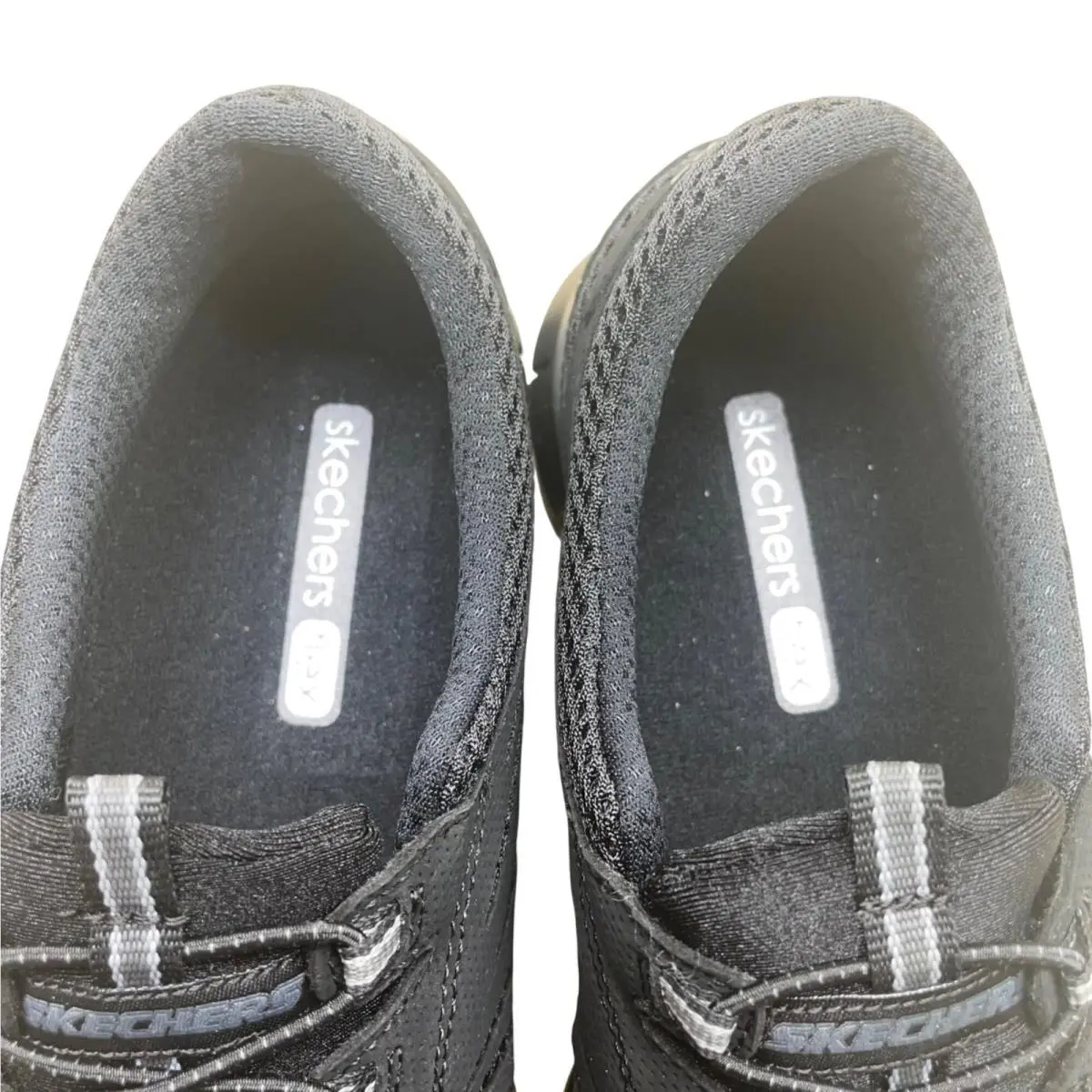 Skechers shoes - Skechers Flex - Flex - Black 4