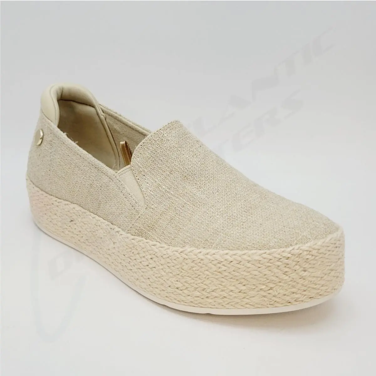Skechers shoes - Skechers BOBS - BOBS - 158908 - Beige (UPC: 197627469355) 1
