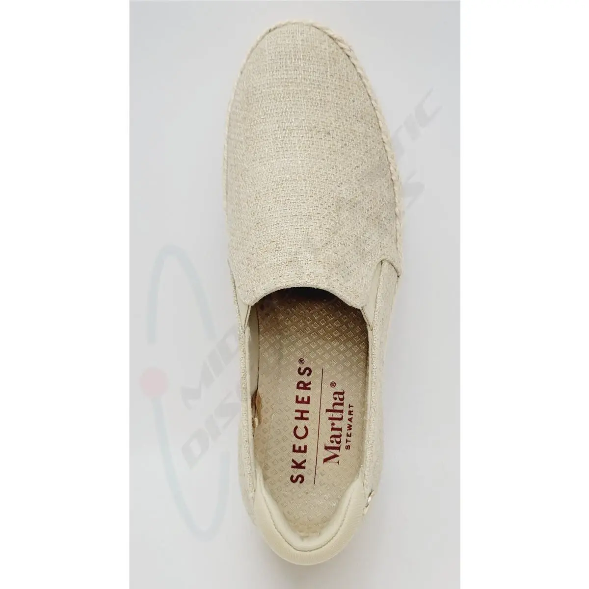 Skechers shoes - Skechers BOBS - BOBS - 158908 - Beige (UPC: 197627469355) 4