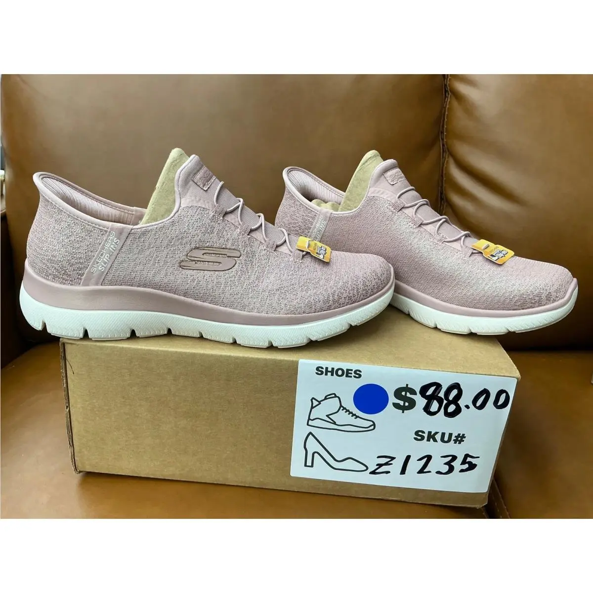 Skechers shoes - Ultra Flex 3.0 Brilliant Path - Pink 5