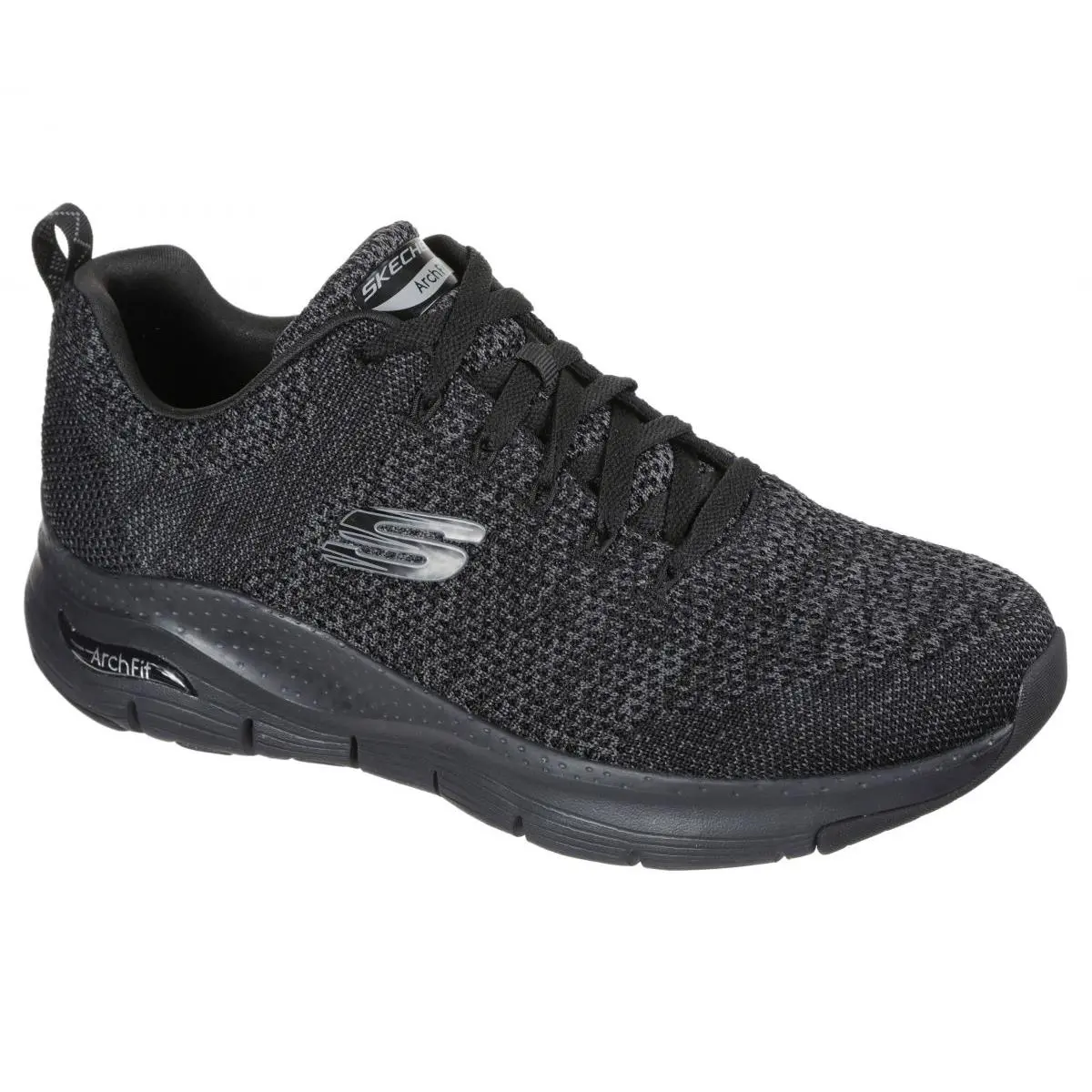 Skechers shoes - BLACK (UPC: 194880415662) 0