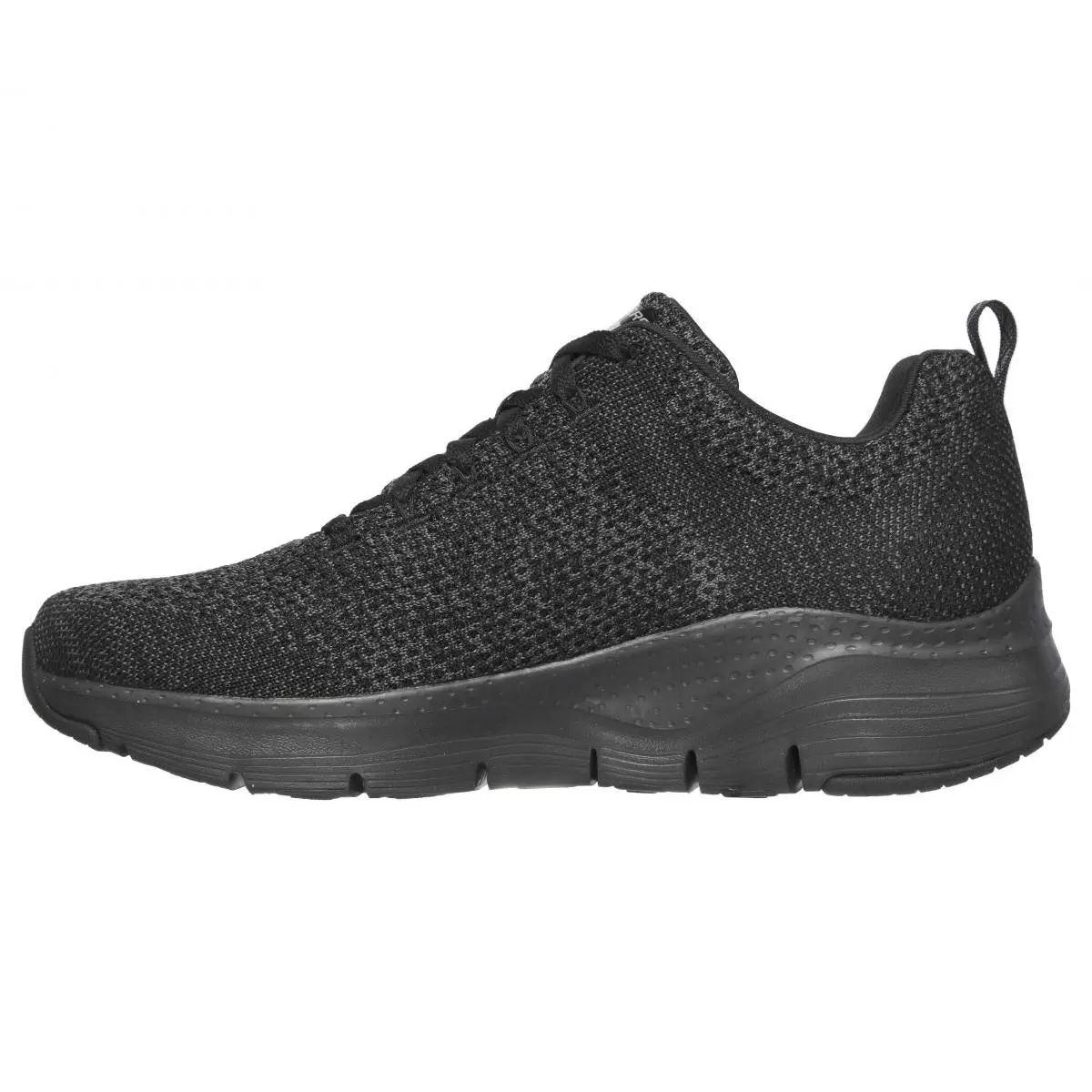 Skechers shoes - BLACK (UPC: 194880415662) 3
