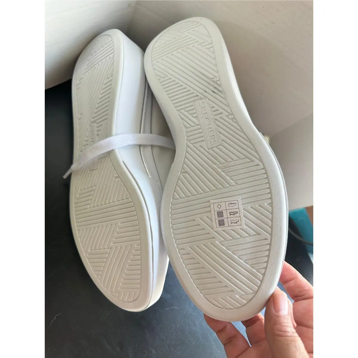 Skechers shoes - SKX Hearts High Top - SKX Hearts High Top - White 10