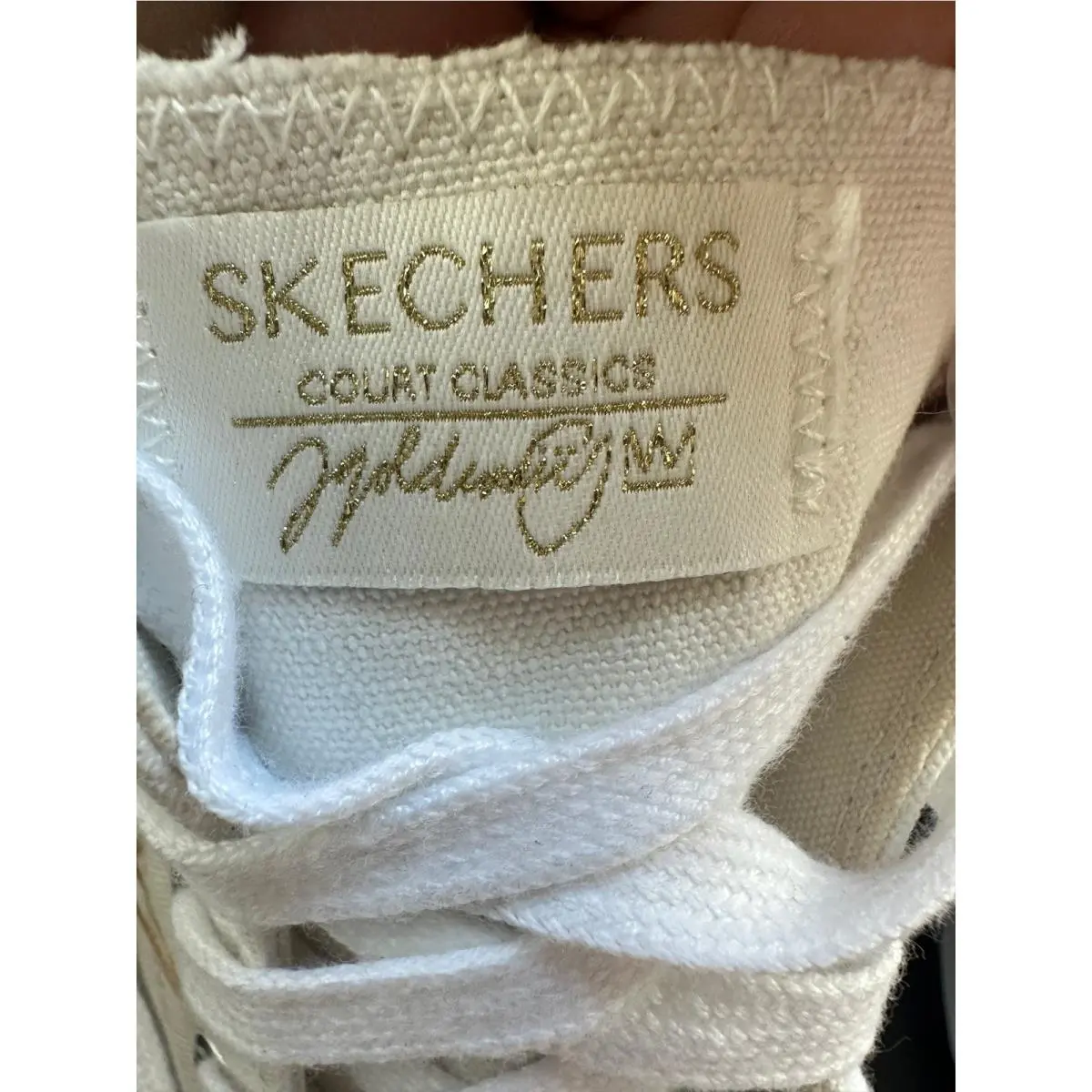 Skechers shoes - SKX Hearts High Top - SKX Hearts High Top - White 3