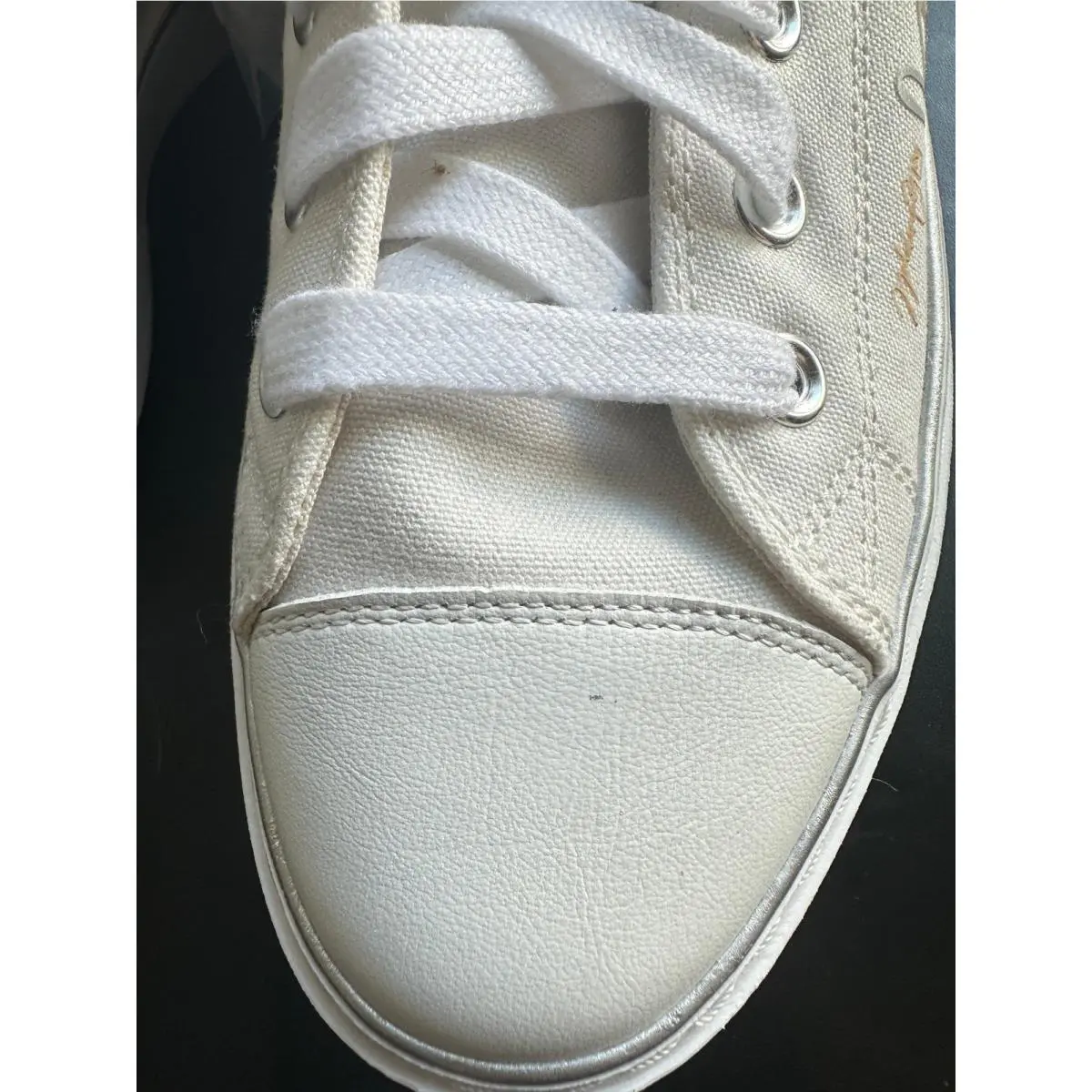 Skechers shoes - SKX Hearts High Top - SKX Hearts High Top - White 5