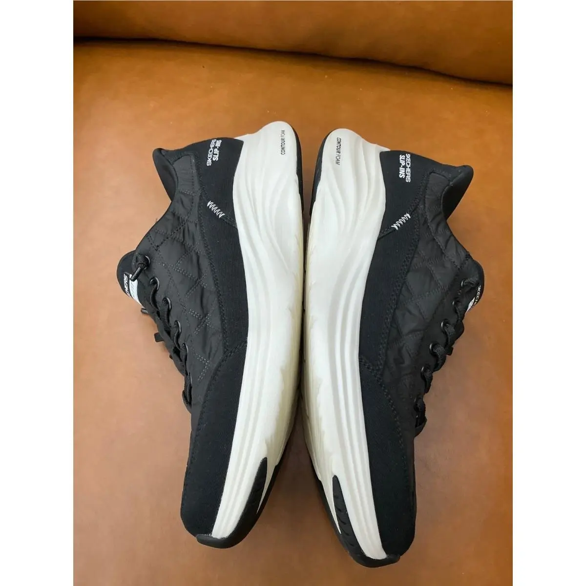 Skechers shoes - 150842 - 150842 - Black 2