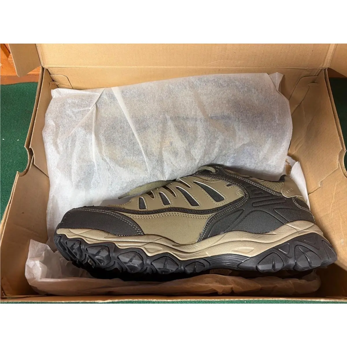 Skechers shoes - After Burn M.Fit - After Burn - Black 5