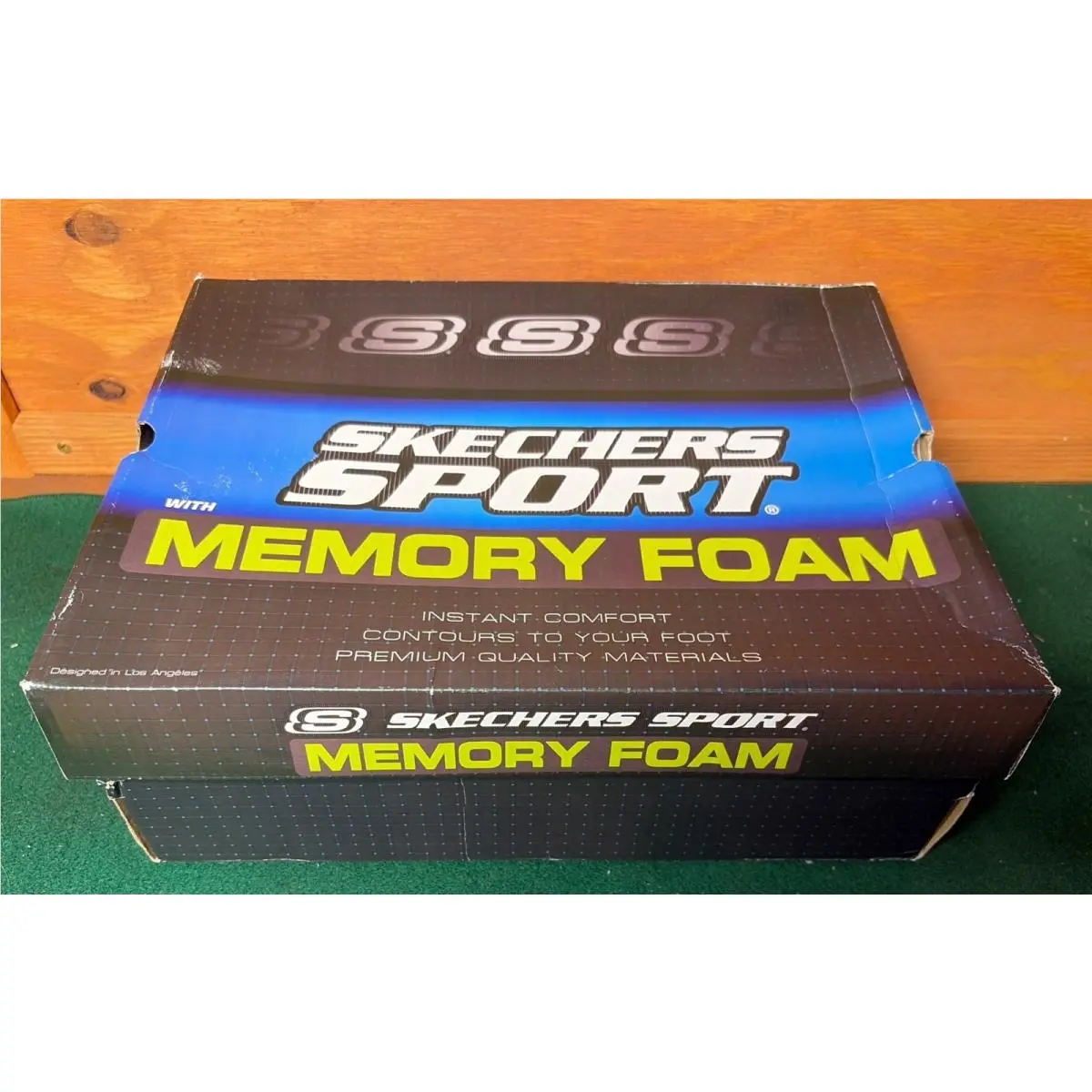 Skechers shoes - After Burn M.Fit - After Burn - Black 6