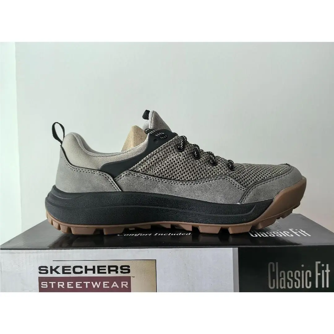 Skechers shoes - Gray 1