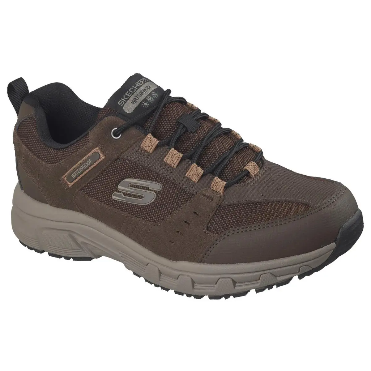 Skechers shoes - Brown 1