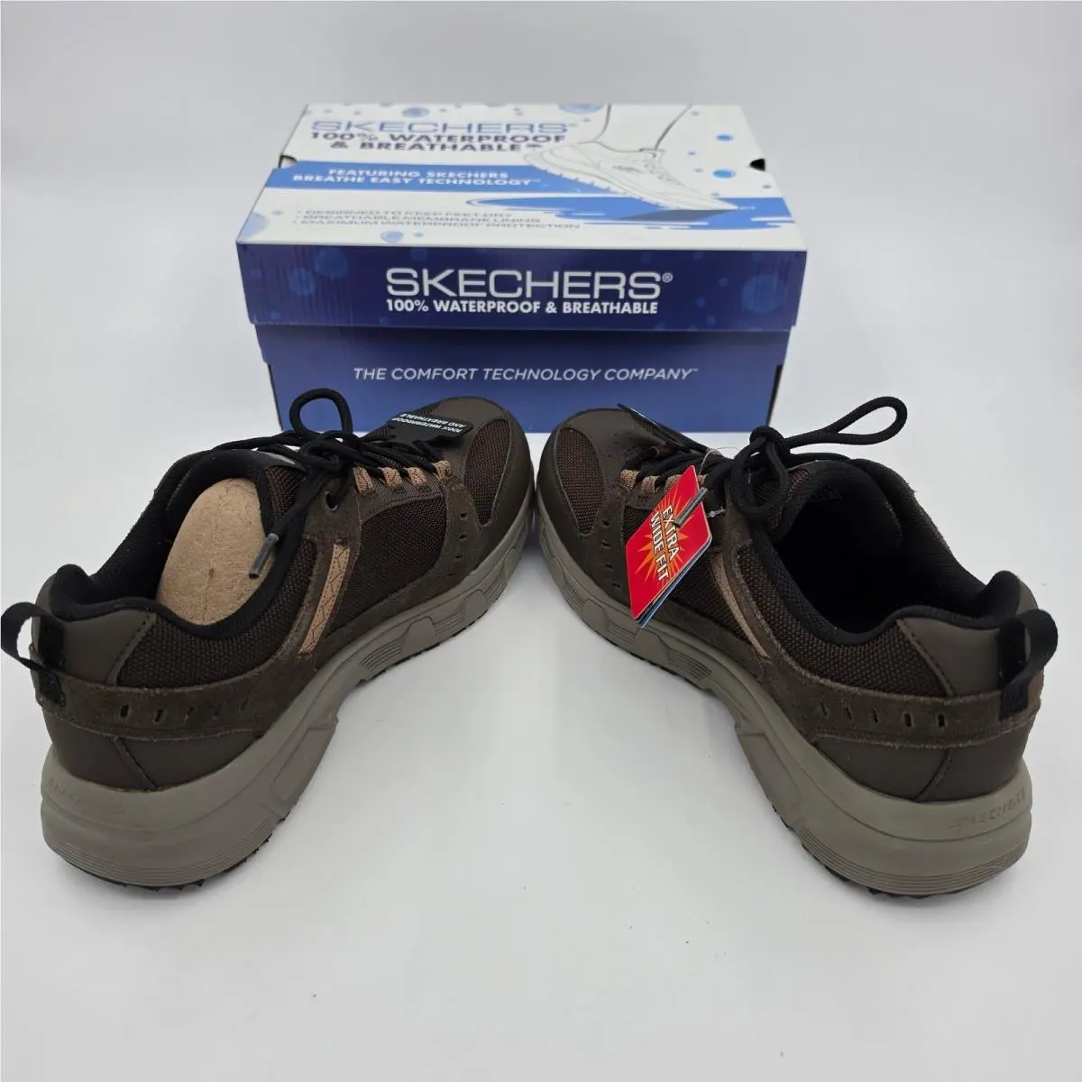 Skechers shoes - Brown 8