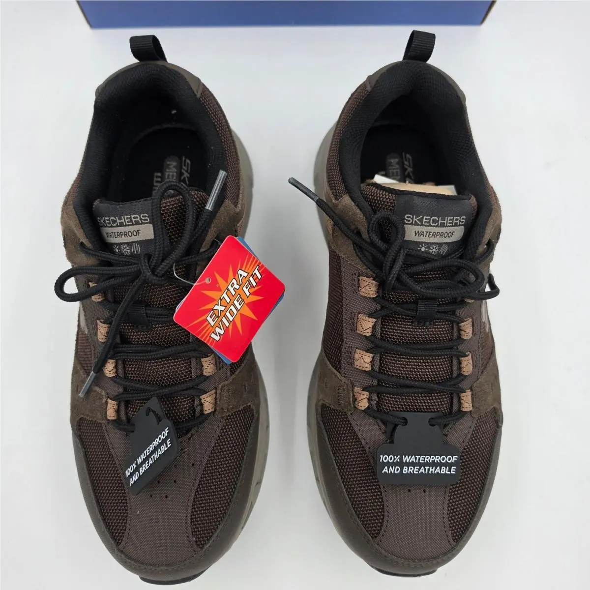 Skechers shoes - Brown 12