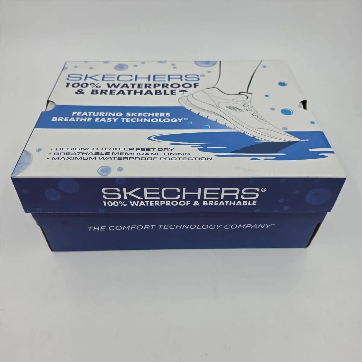 Skechers shoes - Brown 17