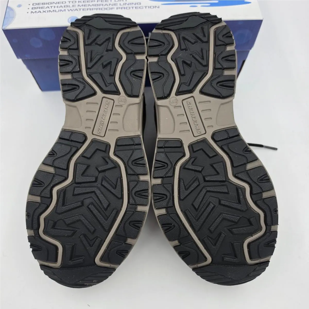 Skechers shoes - Brown 4