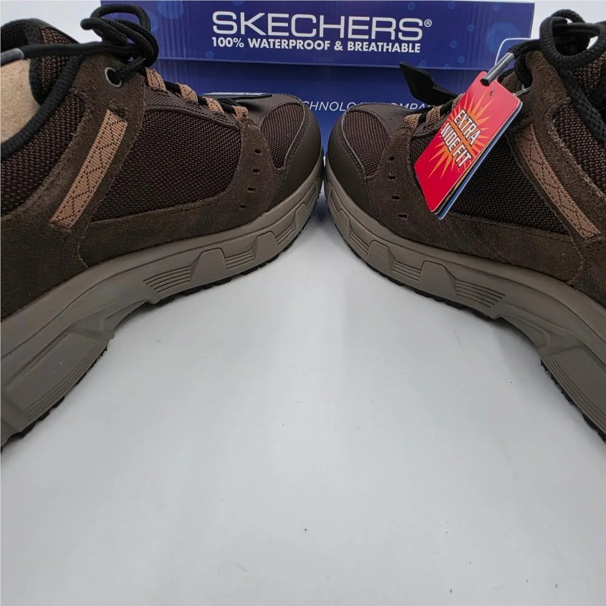 Skechers shoes - Brown 7