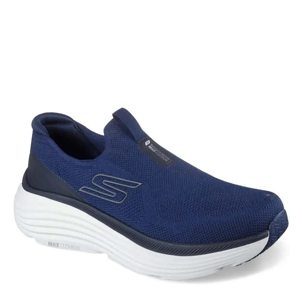 Max Cushioning Endeavour-sarasota Size: 10.5-4E Navy 220624WW/NVY by Skechers