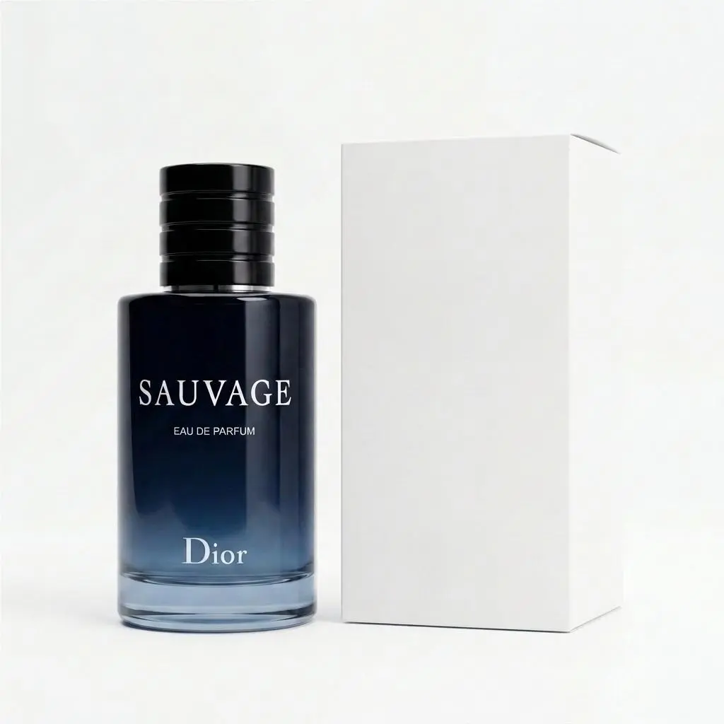 Dior Sauvage Eau DE Parfum Natural Spray 100 ML / 3.4 Fl.oz T