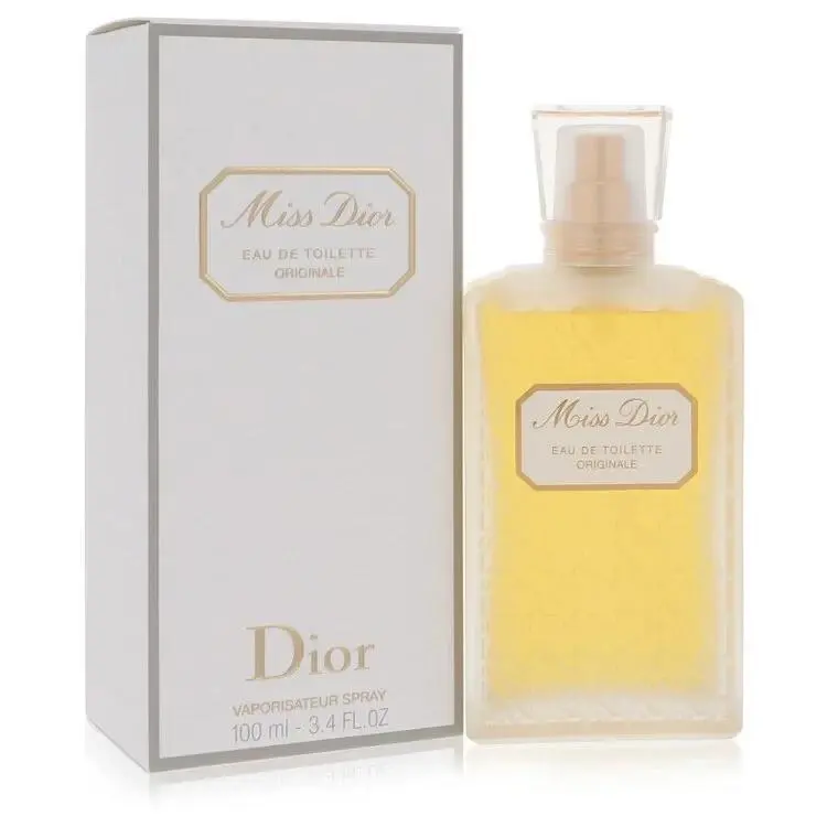 Dior Christian D. Miss D. Originale Perfume For Women 3.4 oz Eau De Toilette Spray