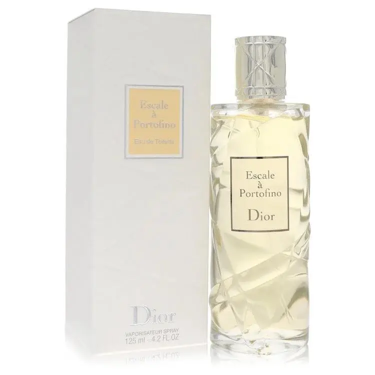 Escale A Portofino Eau De Toilette Spray By Christian Dior - 4.2 oz